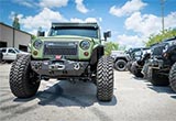 Bruiser Conversions改装Jeep牧马人
