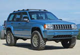 老树新芽 Jeep Grand One概念车解析