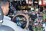 车内后视镜挂装饰是否真的会挨罚？