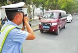 遇交警拍照这样做可避免处罚 方法很重要