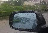 下雨看不到后视镜怎么办 教你一招解决它