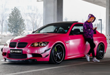  SissyBMW M3(E92)