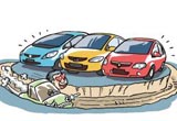 哪六类人最适合买二手车 新车练车不怕碰