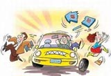 紧急关头如何即正确又安全打方向盘
