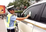 这四个地方最易被“贴条” 临停路段别长停
