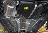油箱材质决定是否安全？别逗！