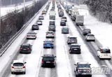 雪天驾驶汽车 送您十条建议！