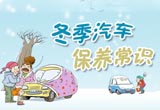 汽车冬天这五项保养要做到