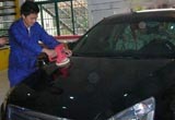 给爱车进行定期保养维修 使车辆永葆青春
