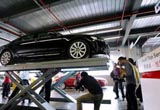 想让您的爱车坐起来更舒适 那全靠减震器
