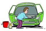 新车保养经:维修专家教您如何保养新车