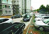 路边停车防刮划 教你10大防护技巧