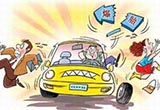 车行途中爆胎 几种应急办法花销比较