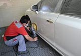 汽车漆面抛光小技巧 方向一致掌握次序
