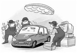 您的坏习惯 会给您的爱车带来“病患”