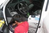 买了新车该如何装内饰 安防盗器考虑三因素