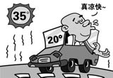 汽车空调病有哪些征兆 切勿长时间不通风