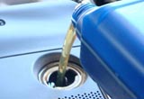 爱车换季记得换机油 空滤需要定期清洁