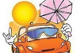 夏季行车六大安全事项 碰到雷雨应停车躲避