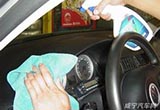 汽车内饰清洁保养不可少 保护加除菌最重要