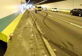 高速公路行驶十大铁则 急刹停车易出车祸