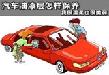 如何保养汽车油漆层 油漆层的保养全攻略