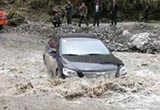 谨防“水后综合症”涉水行车需及时养护