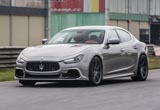 代号PPM500 ASPEC改装玛莎拉蒂Ghibli