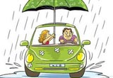 雨后汽车要进行的安全检查事项