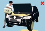过分的爱车 可能会让爱车变成毁车