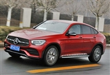 Լݲ˵ĿSUV ԱGLC Coupe 300