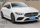 ԼݲСɺܵλ CLA 260ܰ