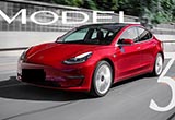 试驾测评:测国产Model 3长续航版 删繁就简三秋树