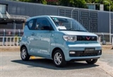 试驾测评：还要啥自行车 试驾五菱宏光MINI EV