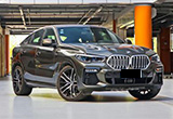 Լݲٽ ⱦX6 xDrive40i