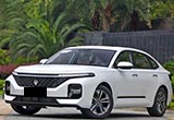 试驾测评：试驾新宝骏RC-5 1.5T旗舰型 国潮代步车