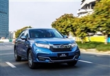 试驾测评：大五座运动豪华SUV 深度体验本田新款冠道