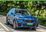 试驾测评：全网首测 全新X5插电混动 仅次于X5M的存在