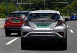 Լݲ׷ٹ C-HR EV ADAS