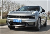 试驾测评：强劲动力 灵活操控 试驾领克05轿跑SUV