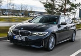 试驾测评：优雅从容 海外试驾宝马M340i 旅行版