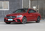Լݲ˫˸ ԼAMG C 43 Coupe