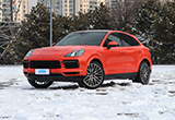 Լݲ2019ʱCayenne Coupe³Ʒ