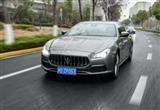 试驾测评：车如其名 测试玛莎拉蒂总裁 430Hp