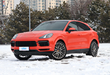 Լݲ˶᳹ ԼCayenne Coupe 3.0T