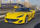 试驾测评：能买菜代步的超跑 体验法拉利Portofino