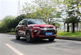 试驾测评：评雪佛兰创界:实力颜值并存的紧凑型SUV
