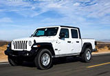 ԼݲĽǶʿ Jeep Gladiator