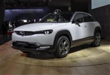 ԼݲԴ﴿綯MX-30 2019չ