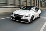 Լݲսپ ÷˹-AMG C 63 S